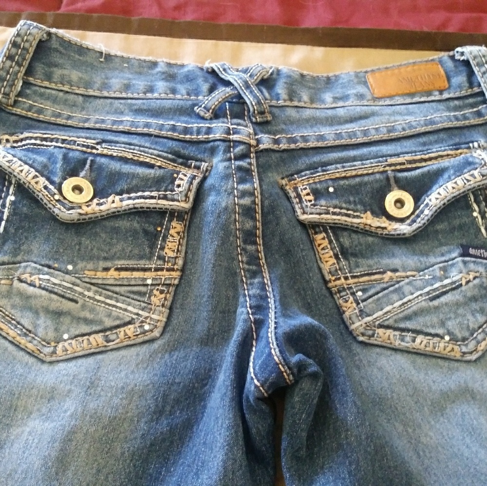 Amethyst jeans size 0
